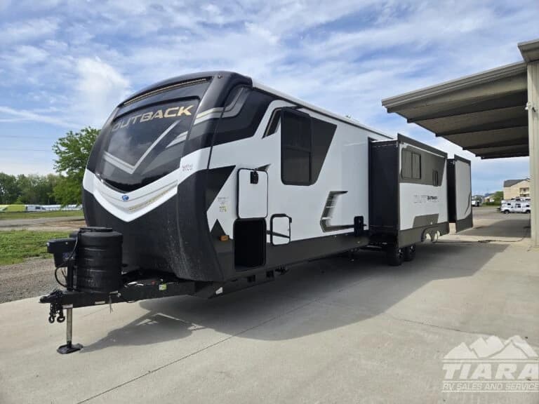 Keystone Travel Trailers: Combining Comfort and Convenience