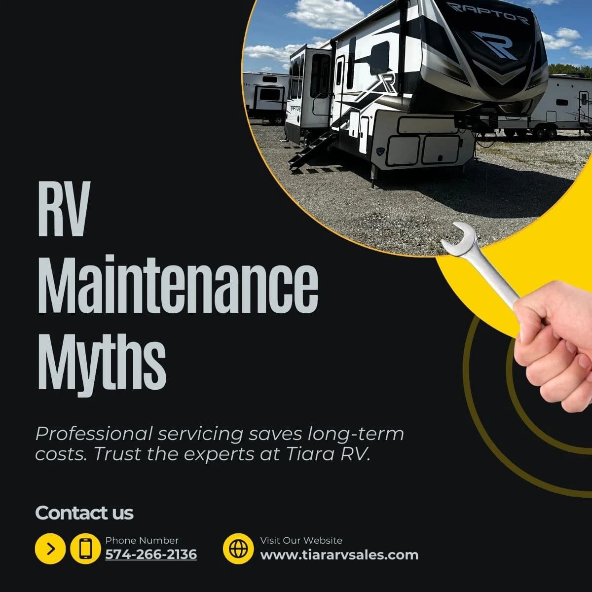 RV Maintenance Myths: What You Really Need to Know