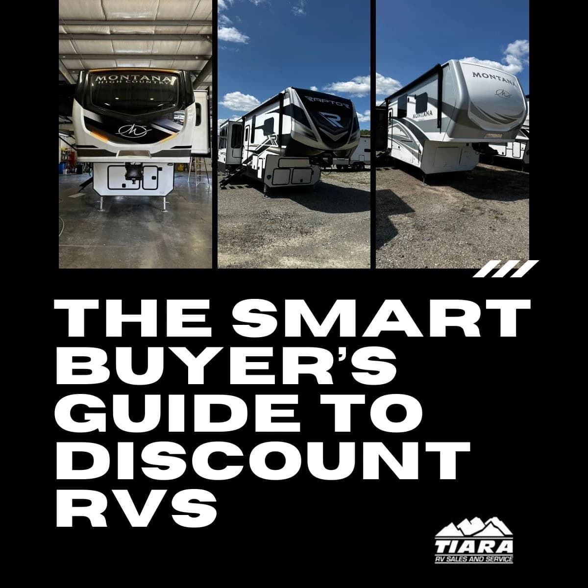 The Smart Buyer’s Guide to Discount RVs