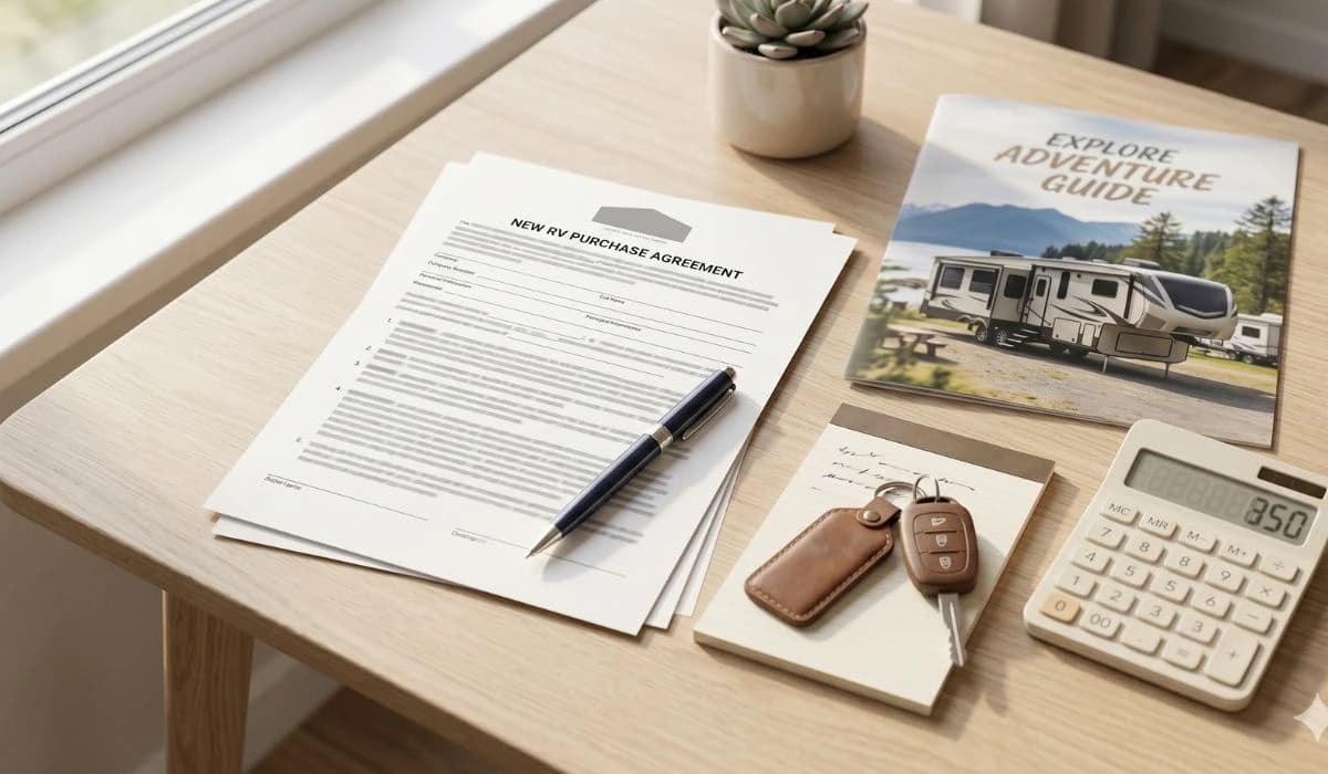 How to Finance a New RV in Indiana: What Indiana RV Dealers Don't Always Tell You