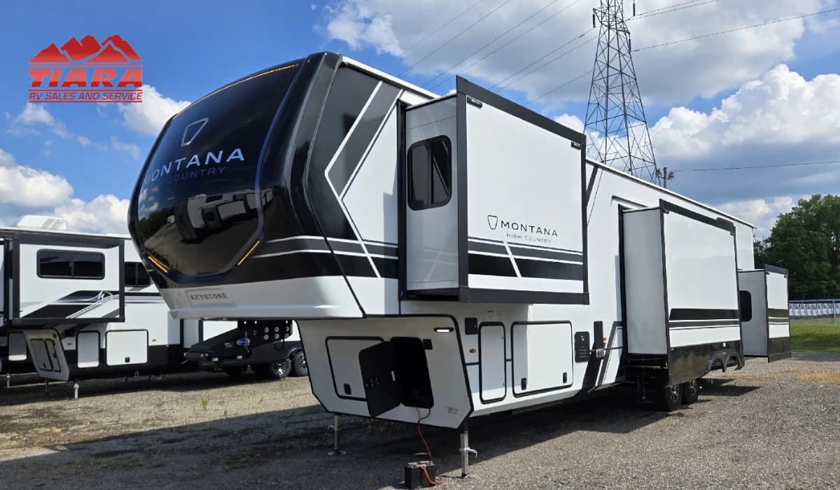 Montana High Country for Full-Timers: Is It Actually Built for Life on the Road?