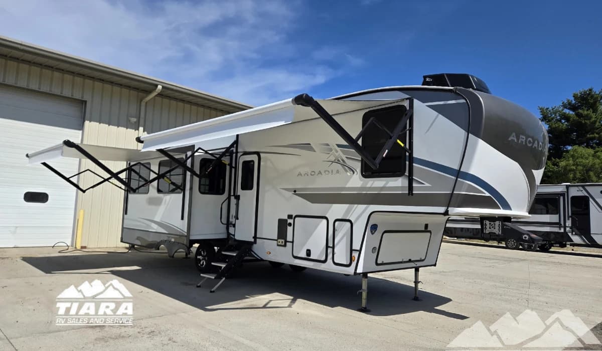New vs. Used Fifth Wheel: How to Make the Right Financial Decision - Advice from the Largest RV Dealer in Elkhart, Indiana