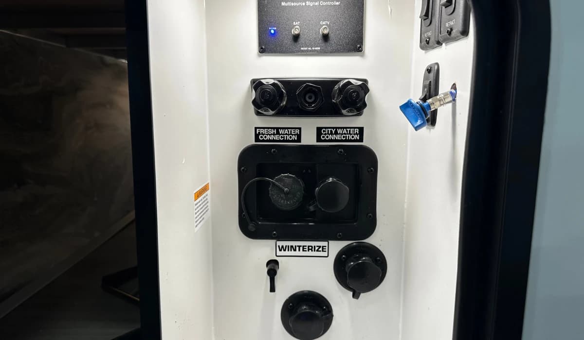 How to Winterize Your RV the Right Way: A Step-by-Step Guide from a Certified Elkhart RV Service Technician