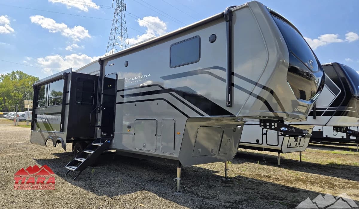 Keystone Montana High Country Floorplan Guide: Which Layout Works Best for Your Camping Style?