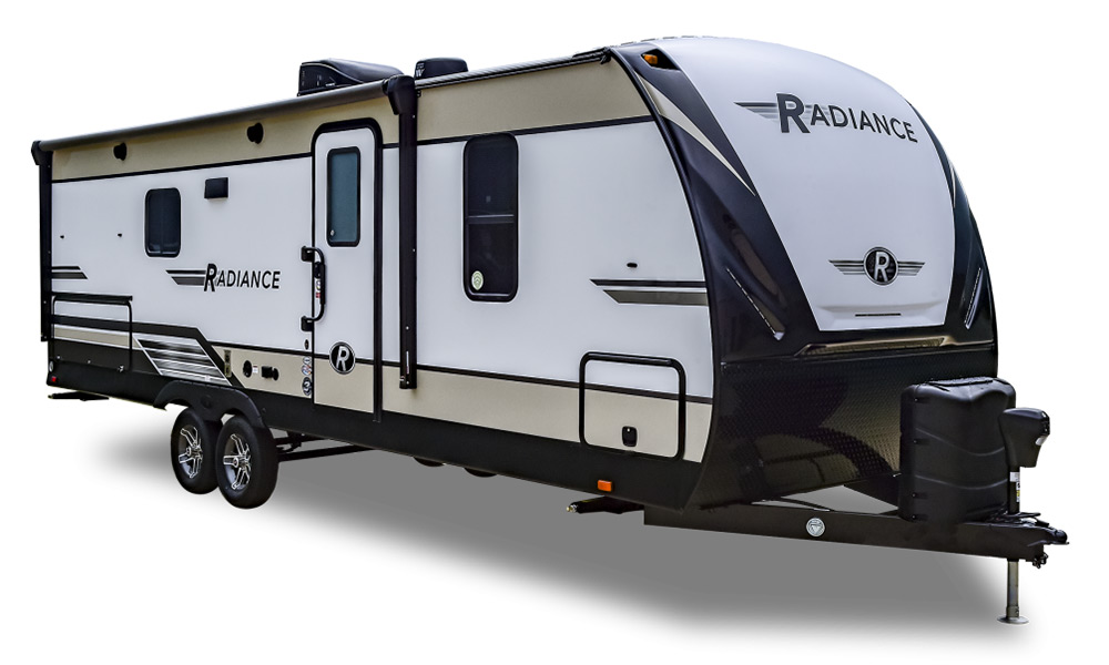 Radiance Travel Trailers for Sale Indiana and Michigan - Tiara RV Sales