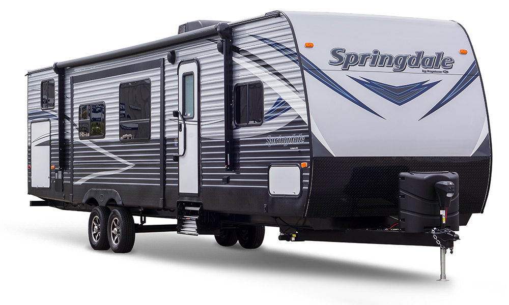 Springdale Travel Trailers Indiana 